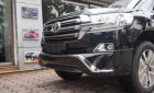 Toyota Land Cruiser VXR 4.6 2017 - Bán ô tô Toyota Land Cruiser VX. R 4.6 AT đời 2017, màu đen, xe nhập Trung Đông mới 100%