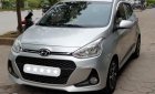 Hyundai Grand i10 1.2AT 2017 - Hyundai Grand i10 sx 2017 màu bạc