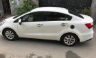 Kia Rio 1.4AT 2016 - Cần bán xe Kia Rio 2016 tự động màu trắng nhập nguyên chiếc Hàn Quốc