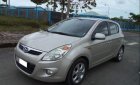 Hyundai i20   2011 - Cần bán lại xe Hyundai i20 đời 2011, màu bạc còn mới, 338tr