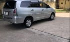 Toyota Innova   2009 - Cần bán gấp Toyota Innova 2009, màu bạc, giá tốt