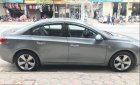 Daewoo Lacetti CDX 1.6AT    2010 - Bán gấp Daewoo Lacetti CDX 1.6AT đời 2010, màu xám, xe nhập, chính chủ 