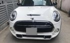 Mini Cooper S 3Dr 2015 - Bán xe Mini Cooper S tự động 2015 màu trắng nhập khẩu, bản full máy 2.0L 192hp, 3 cửa zin cực chất