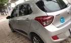 Hyundai Grand i10    2014 - Bán xe Hyundai Grand i10 sản xuất 2014, màu bạc, xe nhập chính chủ