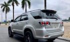 Toyota Fortuner   G  2016 - Bán gấp Toyota Fortuner G đời 2016, màu bạc, 870tr