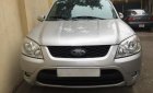 Ford Escape AT 2.3 XLS 2011 - Bán xe Ford Escape sản xuất 2011 màu bạc, giá tốt