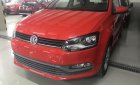 Volkswagen Polo 1.6 AT 2017 - [Sale Shock] Xe 1.6 số tự động 5 chỗ nhập khẩu, an toàn, nhỏ gọn, dễ lái. Chi phí bảo dưỡng cực rẻ. Số lượng có hạn