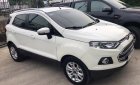 Ford EcoSport Titanium 1.5L AT 2016 - Bán ô tô Ford EcoSport Titanium 1.5L AT sản xuất năm 2016, màu trắng, odo 300000 km