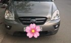 Kia Carens 2.0AT 2010 - Cần bán xe Kia Carens 2.0AT đời 2010, màu xám