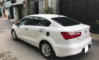 Kia Rio 1.4AT 2016 - Cần bán xe Kia Rio 2016 tự động màu trắng nhập nguyên chiếc Hàn Quốc