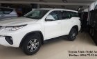 Toyota Fortuner G 2018 - Giá xe Fortuner tại Nghệ An. Toyota Vinh - Hotline: 0904.72.52.66. Xe giao ngay giá tốt nhất thị trường, trả góp 85%