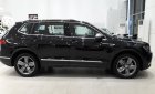 Volkswagen Tiguan 2018 - Bán xe 7 chỗ động cơ 2.0 turbo gầm cao nhập Đức 2018 có xe giao ngay