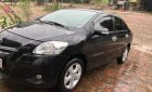 Toyota Vios 1.5E 2009 - Bán xe Toyota Vios 1.5E đời 2009, màu đen, xe đẹp