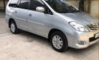 Toyota Innova   2009 - Cần bán gấp Toyota Innova 2009, màu bạc, giá tốt