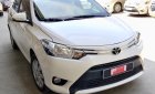 Toyota Vios E 2017 - Bán Vios 2017 số sàn màu trắng, trả góp, giá giảm tốt