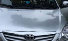 Toyota Innova MT 2009 - Bán Toyota Innova MT năm 2009, màu bạc