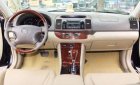 Toyota Camry 3.0 2005 - Cần bán Toyota Camry 3.0 năm 2005, màu đen, 387tr