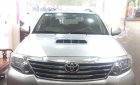 Toyota Fortuner 2.5 G . MT 2016 - Toyota Fortuner 2.5 G MT 2016, màu bạc, giá 863tr