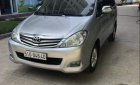 Toyota Innova   2009 - Cần bán gấp Toyota Innova 2009, màu bạc, giá tốt