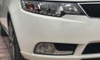 Kia Forte 1.6AT 2013 - Bán xe Kia Forte S 1.6AT sản xuất năm 2013, màu trắng giá cạnh tranh