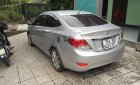 Hyundai Accent 2014 - Cần bán Hyundai Accent đời 2014, màu bạc, xe gia đình sử dụng