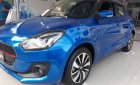 Suzuki Swift GLX 2018 - Cần bán Suzuki Swift 2018, màu xanh, đưa trước 140 triệu để sở hữu