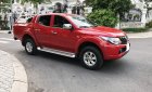 Mitsubishi Triton 2.5MT 2018 - Bán xe Mitsubishi Triton số sàn 2018 máy dầu màu đỏ