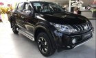 Mitsubishi Triton  4X4 AT Mivec  2018 - Bán Mitsubishi Triton 4X4 AT Mivec 2018, màu đen, nhập khẩu