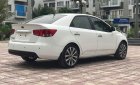 Kia Forte 1.6AT 2013 - Bán xe Kia Forte S 1.6AT sản xuất năm 2013, màu trắng giá cạnh tranh