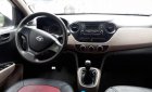 Hyundai Grand i10   2014 - Cần bán xe Hyundai Grand i10 năm sản xuất 2014, màu bạc, nhập khẩu