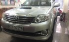 Toyota Fortuner 2.5 G . MT 2016 - Toyota Fortuner 2.5 G MT 2016, màu bạc, giá 863tr