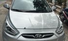 Hyundai Accent 2014 - Cần bán Hyundai Accent đời 2014, màu bạc, xe gia đình sử dụng