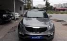 Kia Sportage 2.0AT 2010 - Bán Kia Sportage 2.0AT đời 2010, màu xám (ghi), xe nhập