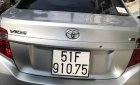 Toyota Vios   2016 - Cần bán Toyota Vios đời 2016, màu bạc như mới, giá tốt