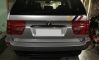BMW X5 2007 - Gia đình cần bán xe BMW X5, SX 2007, màu bạc, xe còn mới tinh gia đình sử dụng