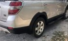 Chevrolet Captiva   2008 - Cần bán xe Chevrolet Captiva đời 2008, màu bạc, nhập khẩu