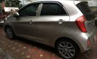 Kia Picanto   2013 - Cần bán gấp Kia Picanto 2013, màu bạc, chính chủ