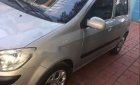 Hyundai Getz 2009 - Cần bán Hyundai Getz đời 2009, màu bạc, nhập khẩu xe gia đình