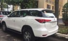 Toyota Fortuner 2.8V 2018 - Bán Toyota Fortuner 2.4G đời 2018, màu trắng, xe nhập