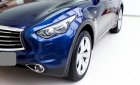 Infiniti QX70 AT 2015 - Bán gấp Infiniti QX70 tự động 2015 xanh dương độc nhất Việt Nam