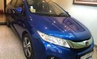 Honda City 1.5 AT 2015 - Cần bán xe Honda City màu xanh, xe nhà dùng rất kỹ ít đi nên như xe mới