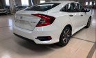 Honda Civic  1.8E  2018 - Cần bán xe Honda Civic đời 2019, màu trắng, xe nhập