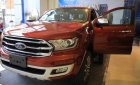 Ford Everest 2018 - Cần bán Ford Everest năm sản xuất 2018, màu đỏ, xe nhập