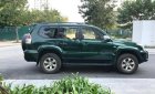 Toyota Prado 2008 - Bán xe Toyota Prado đời 2008 số sàn hai cầu, xe nhập khẩu màu xanh, chạy dầu