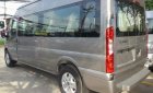 Ford Transit   2018 - Bán Ford Transit năm sản xuất 2018, màu bạc, giá cạnh tranh