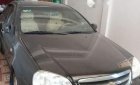 Chevrolet Lacetti 2011 - Bán xe Chevrolet Lacetti sản xuất 2011, màu đen giá cạnh tranh