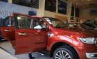Ford Everest 2018 - Cần bán Ford Everest năm sản xuất 2018, màu đỏ, xe nhập