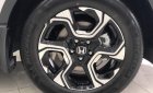 Honda CR V  1.5 VTEC Turbo 2018 - Bán Honda CR V đời 2018, màu trắng, nhập khẩu