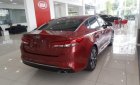 Kia Optima   2.0L AT 2018 - Bán Kia Optima 2018, màu đỏ, nhập khẩu