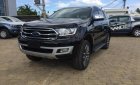 Ford Everest Titanium 2018 - Bán Ford Everest Titanium 2018, màu đen, nhập khẩu, giao ngay. Lh 0898.482.248